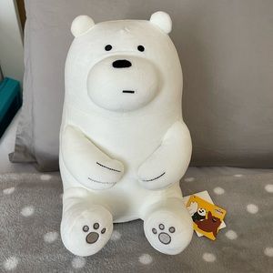 We bears plush